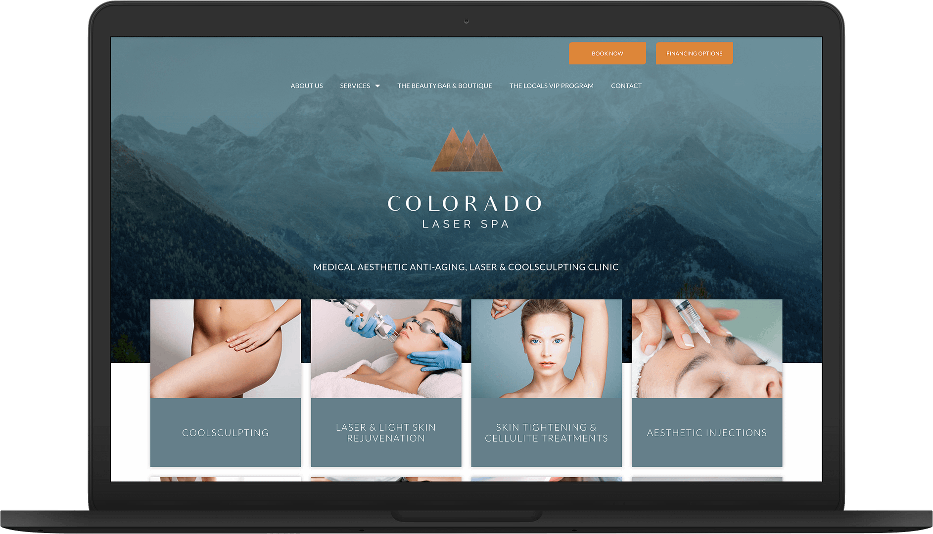 Colorado Laser Spa